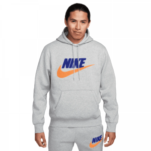 Nike Club Fleece Pullover Hoodie - Men's