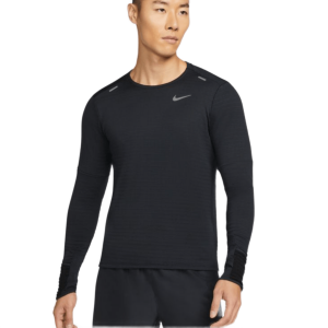 Nike Element Therma-FIT Running Crew Shirt - Men's