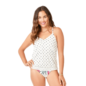 Carve Designs Cassie Tankini Top - Women's