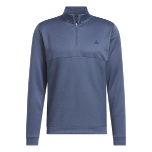 adidas Ultimate365 Textured Quarter-Zip Top - Men's