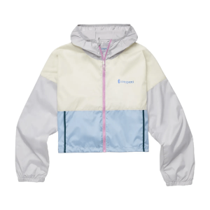 Cotopaxi Teca Windbreaker Crop Jacket - Women's
