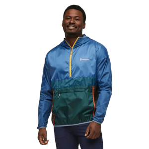 Cotopaxi Teca Half-Zip Windbreaker - Men's