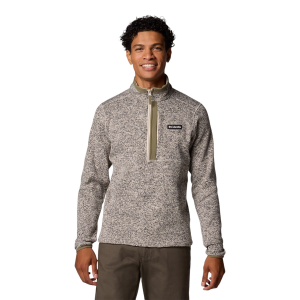 Columbia Sweater Weather Half Zip Pullover - Men's
