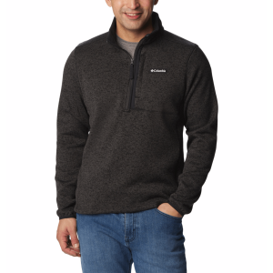 Columbia Sweater Weather Fleece Half Zip Pullover - Men's