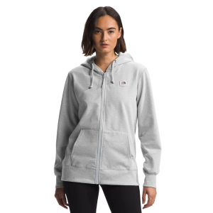 The North Face Heritage Patch Full-Zip Hoodie - Women's