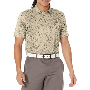 adidas Jacquard Polo Shirt - Men's