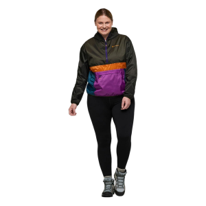 Cotopaxi Teca Half-Zip Windbreaker - Women's