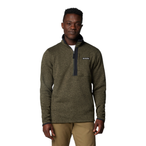 Columbia Sweater Weather Half Zip Pullover - Men's