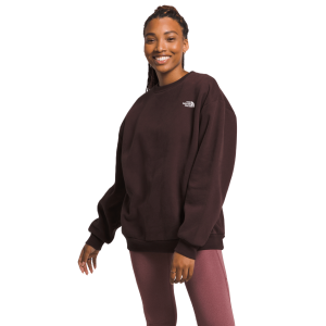 The North Face Felted Fleece Crew - Women's