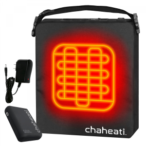 Chaheati 7V Battery Heated Seat Cushion