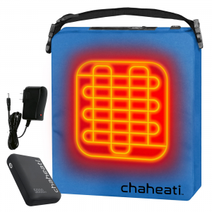 Chaheati 7V Battery Heated Seat Cushion