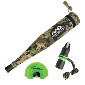 Rocky Mountain Hunting Calls Bully Bull Extreme Combo Call