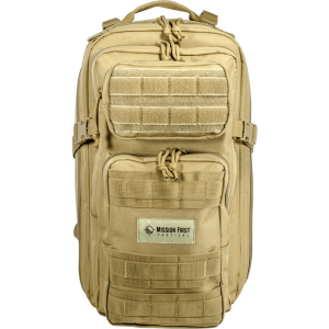 Mission First Tactical Warrior Backpack