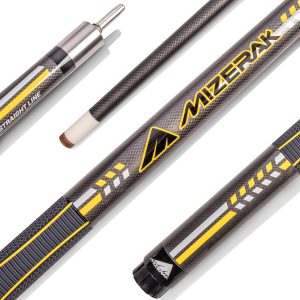 Mizerak Premium Carbon Composite 3D Grip Cue