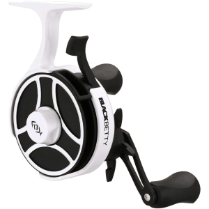 13 Fishing 13 Fishing Black Betty Freefall Ghost Inline Ice Reel - $83.99 at Als.com