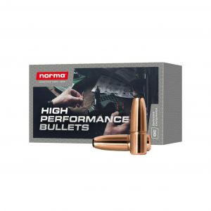 Norma Ammunition Alaska 8mm 196 Grain Soft Point Bullet