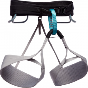 Black Diamond Solution Climbing Harness - Women's