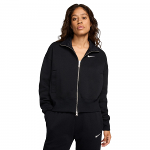Nike Sportswear Phoenix Fleece Oversized Track Jacket - Women's