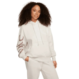 Nike Phoenix Fleece Pullover Hoodie - Women's