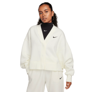 Nike Sportswear Phoenix Fleece Over-Oversized Cardigan - Women's