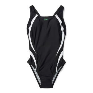 Speedo Quantum Fusion Splice Swimsuit - Women's