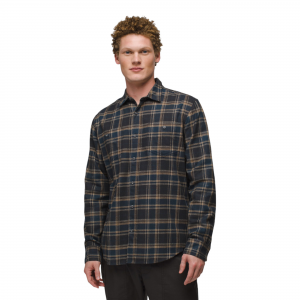 prAna Dolberg Flannel Shirt - Men's