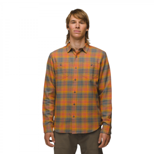 prAna Dolberg Flannel Shirt - Men's