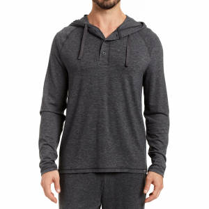 Rainforest Brushed Jersey Hoodie - Men's