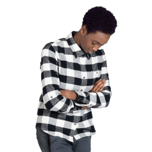 Dovetail Workwear Givens Workshirt Chunky Buffalo Flannel - Women's