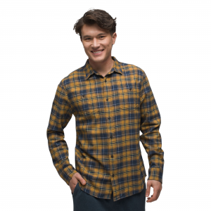 prAna Dolberg Flannel Shirt - Men's