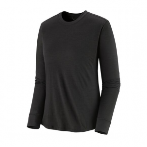 Patagonia Long-Sleeved Capilene Cool Merino Shirt - Women's