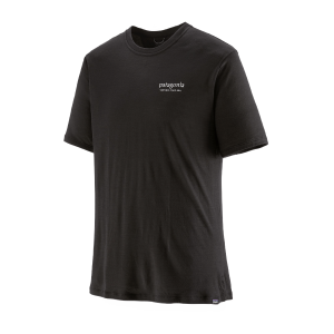 Patagonia Capilene Cool Merino Graphic Shirt - Men's