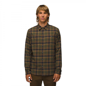 prAna Dolberg Flannel Shirt - Men's
