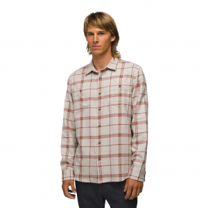 prAna Dolberg Flannel Shirt - Men's