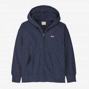 Patagonia Full-Zip Hoody Sweatshirt - Youth
