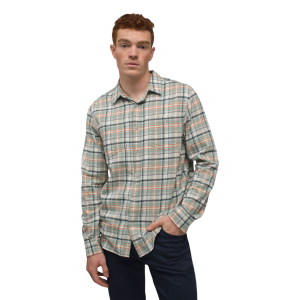 prAna Dolberg Flannel Shirt - Men's