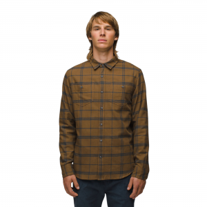 prAna Dolberg Flannel Shirt - Men's