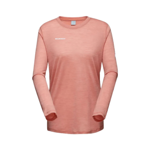 Mammut Tree Wool FL Longsleeve Shirt - Women's