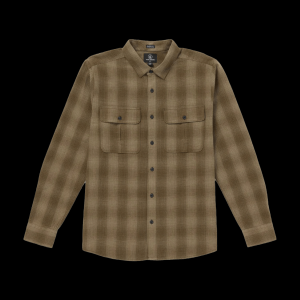 Volcom Shadowstone Flannel Long Sleeve Shirt