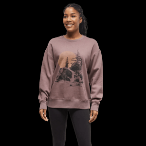 tentree Backcountry Crew Sweatshirt - Women's