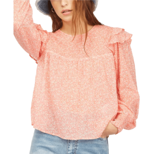 Billabong X Wrangler Carefree Eco Cotton Top - Women's