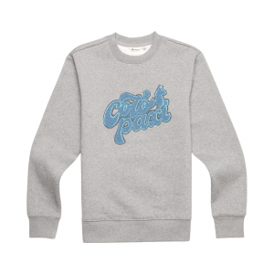 Cotopaxi Coto-Patch Crew Sweatshirt - Women's