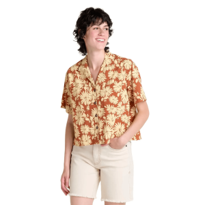 Toad & Co. Fletcher Short Sleeve Shirt - Women's