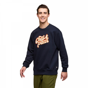 Cotopaxi Coto-Patch Crew Sweatshirt - Men's