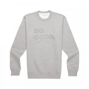 Cotopaxi Do Good Crew Sweatshirt - Men's