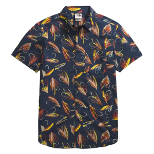 The North Face Short Sleeve Baytrail Pattern Shirt - Men's