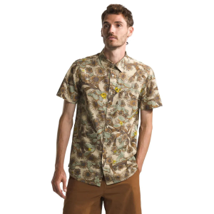 The North Face Short Sleeve Baytrail Pattern Shirt - Men's