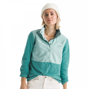 The North Face Glacier Fleece 1/2-Snap - Women's