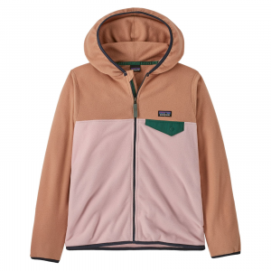 Patagonia Micro D Snap-T Fleece Jacket - Youth