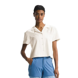 The North Face First Trail Short-Sleeve Shirt - Women's